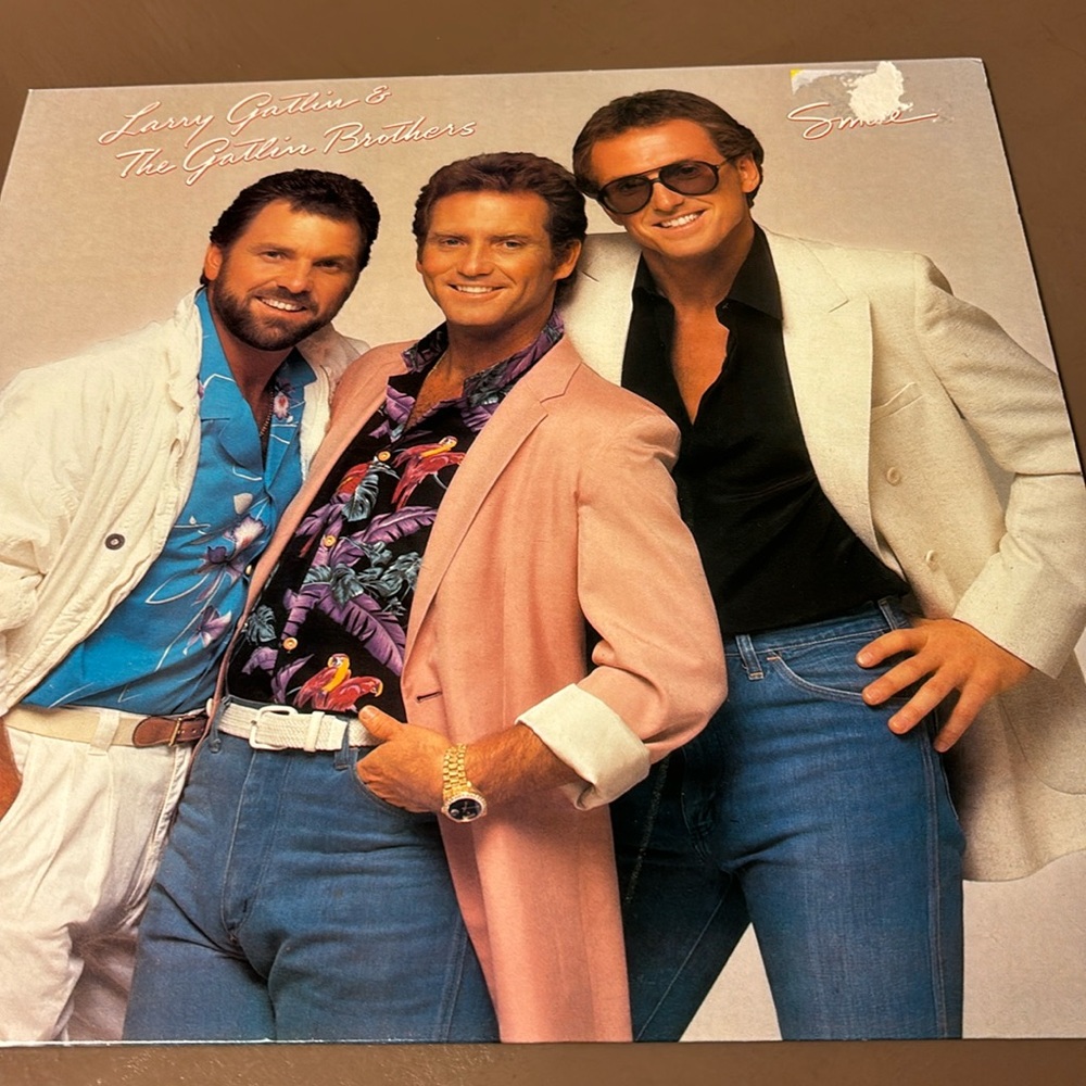 Vinyl LP